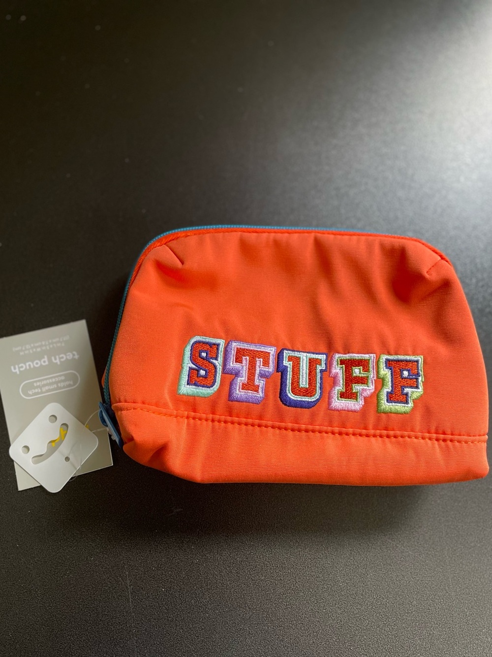 STUFF Pencil Pouch